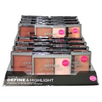 Technic Define And Highlight Contour Kit 5.5g + 4.5g (24 UNITS)