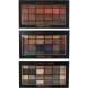 Technic Eyeshadow Palette 24 Colours (12 UNITS)