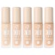 W7 Snow Flawless Miracle Moisture Foundation 30ml (15 UNITS)