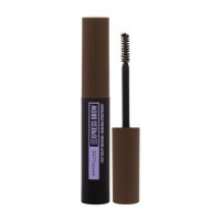 Maybelline Express Brow Fast Sculpt Deep Brown Mascara (3 UNITS)