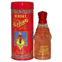 Versace Red Jeans 75ml EDT Spray For Woman (EACH)