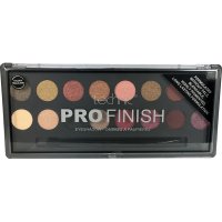 Technic Pro Finish Hidden Treasure Eyeshadow 16x1g (10 UNITS)