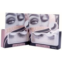 Saffron 3D Lash Faux Mink Lashes Stunning - (12 UNITS)