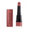 Bourjois Rouge Velvet Matte The Lipstick - 49 Maca'Rose (3 UNITS Bourjois Rouge Velvet Matte The Lipstick - 49 Maca'Rose (3 UNITS