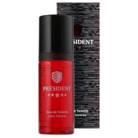 ML President 55ml EDT Spray For Men (12 UNITS)