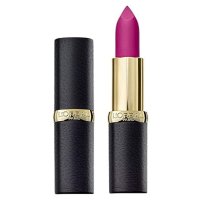 L'Oreal Color Riche Matte Lipstick 472 Purple Studs (6 UNITS)