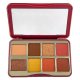 W7 I'M Toasted Pressed Pigment Palette (8 UNITS)