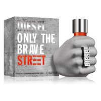 Diesel Only The Brave Street Eau De Toilette Spray 35ml - (Each)