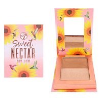 W7 Sweet Nectar Glow Bronzer & Highlighter (12 UNITS)