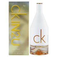 Calvin Klein CK IN 2U 100ml EDT Perfume For Her (EACH)