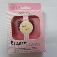 Technic Doll Eye Elastic Lashes (6 UNITS)