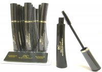 Body Collection Waterproof Black Mascara (Black Case) (18 UNITS)