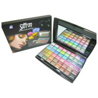 Saffron 48 Colour Cream Eyeshadow Palette 56g (12 UNITS)