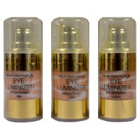 Max Factor Eye Luminizer Brightener 15ml (3 UNITS)