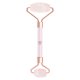 W7 Facial Roller - Rose quartz (6 UNITS)