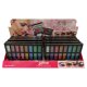 Saffron 16 Colours Eyeshadow - (12 UNITS)