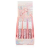 SUNkissed Crystal Counture Lip Elixir With Vitamin E (15 UNITS)