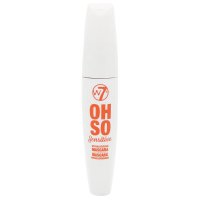 W7 Oh So Sensitive Hypoallergenic Mascara 15ml (24 UNITS)