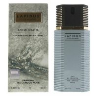 Lapidus Pour Homme 100ml EDT Natural Spray For Men (EACH)