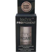 Technic Pro Pigment Fairy Dust Loose Eyeshadow Powder (12 UNITS)