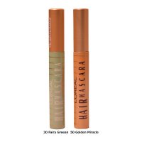 L'Oreal Hair Mascara 9ml (3 UNITS)