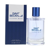 David Beckham Classic Blue 60ml EDT Spray For Men (EACH)