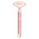 W7 Vibrating Rose Quartz Face Roller - (6 UNITS)