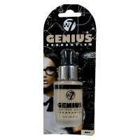 W7 Genius Feather Light Make Up Foundation - Buff (3 UNITS