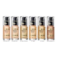 Max Factor Miracle Match Blur & Nourish Foundation (3 UNITS)