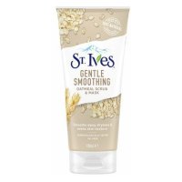 St. Ives Nourish & Smooth Oatmeal Scrub & Mask 150ml (6 UNITS)