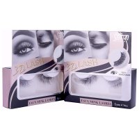 Saffron 3D Lash Faux Mink Lashes Eyes For You (12 UNITS)