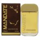 Mandate 100ml EDT Spray For Men (EACH)