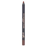 Barry M Bold Waterproof Eyeliner Brown 1.20g (3 UNITS)