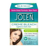 Jolen Creme Bleach Regular 30ml (6 UNITS)