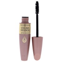 Max Factor Volume Infusion Black Mascara 13.1ml (3 UNITS)