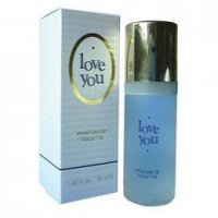 ML Love You 55ml PDT Spray Ladies (12 UNITS)