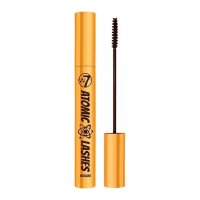 W7 Atomic Lashes Blackest Black Mascara 12ml (24 UNITS)