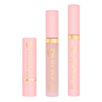 W7 Rosé Lip Balm, Lip Mask & Lip Gloss (24 UNITS)