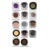 L'Oreal Color Infallible Eye Shadow 3.5g (3 UNITS)