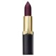 L'Oreal Paris Color Matte Lipstick 473 Obsidian (6 UNITS)