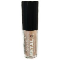 Technic Metalix Cream Eyeshadow 6ml - 1 Halo BULK (72 UNITS)