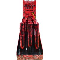 W7 London Rose Mascara 12ml (24 UNITS)