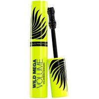 Max Factor Wild Mega Volume Volumising Black Mascara (3 UNITS)