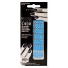 Maybelline Color Show Fashion Print Nail Stickers BULK (144 UNIT Maybelline Color Show Fashion Print Nail Stickers BULK (144 UNIT