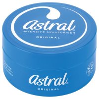 Astral Intensive Face And Body Moisturiser 200ml (12 UNITS)