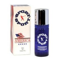 ML America Sport 55ml EDT Spray For Men (12 UNITS)