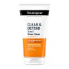 Neutrogena Clear & Defend 2-in-1 Wash Mask (6 UNITS) Neutrogena Clear & Defend 2-in-1 Wash Mask (6 UNITS)