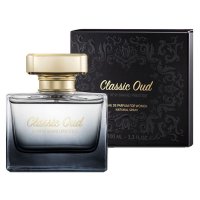 Classic Oud 100ml EDP For Women Natural Spray 100ml (EACH)