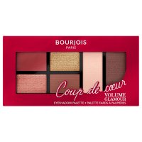 Bourjois Coeur Volume Glamour Eyeshadow Palette 8.4g (3 UNITS)