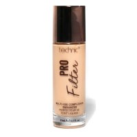 Technic Pro Filter Foundation - Medium Cool 33ml (12 UNITS)